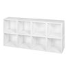 Regency Storage > Storage Cubes > Niche Cubo Storage Cubes, White, Wood PC8PKWH